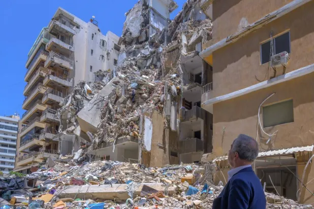 جنوب لبنان بين «مضيق علي الطاهر» ومضيق هرمز