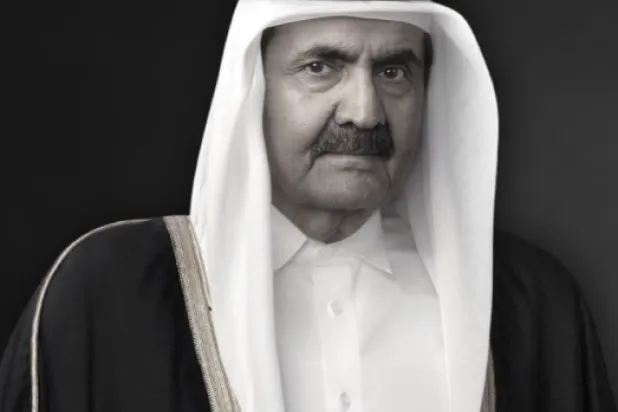 قادة عرب ودوليون ينعون أمير قطر السابق حمد بن خليفة آل ثاني