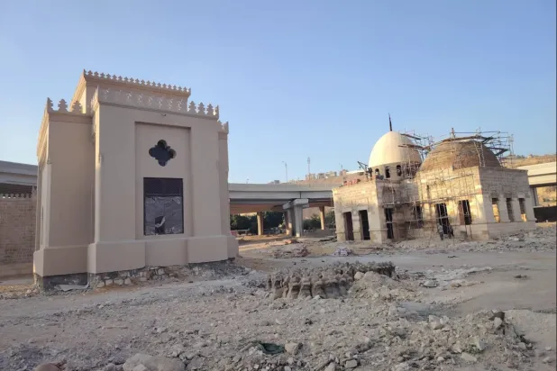 مصر لإعادة إنشاء مقابر تراثية بشواهدها القديمة