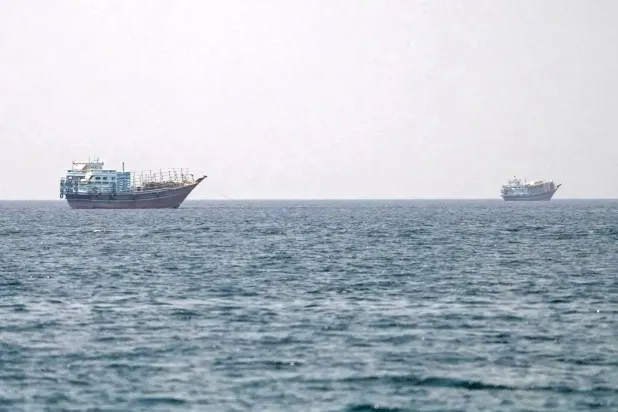 عُمان: إنقاذ 23 فرداً من طاقم سفينة تعرضت لحادث قبالة مسندم