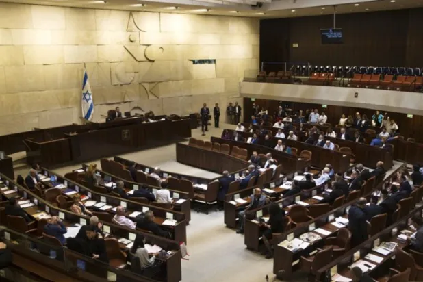 البرلمان الإسرائيلي يعلن إجراء الانتخابات التشريعية في 27 أكتوبر