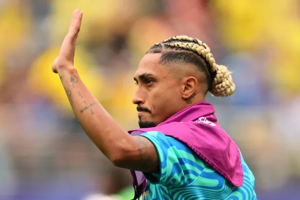 الهلال مستعد لدفع 80 مليون يورو للتعاقد مع جناح برشلونة رافينيا