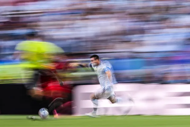لماذا لم يلعب ميسي من قبل ضد إنجلترا؟