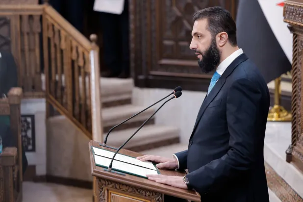 مجلس شعب سوري جديد… من دون هتافات