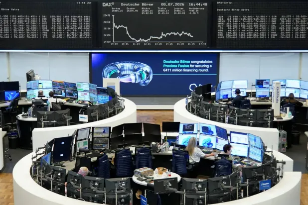 الأسهم الأوروبية تفتتح منخفضة وسط تجدد التوترات بين أميركا وإيران