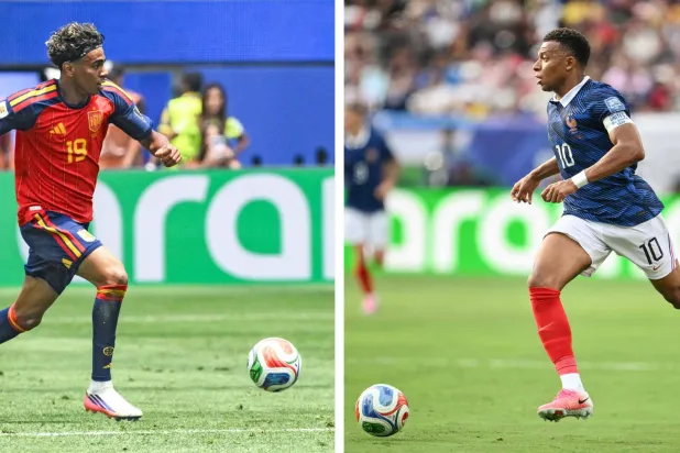 مونديال 2026: يامال يسعى إلى سرقة الأضواء من مبابي في نصف النهائي
