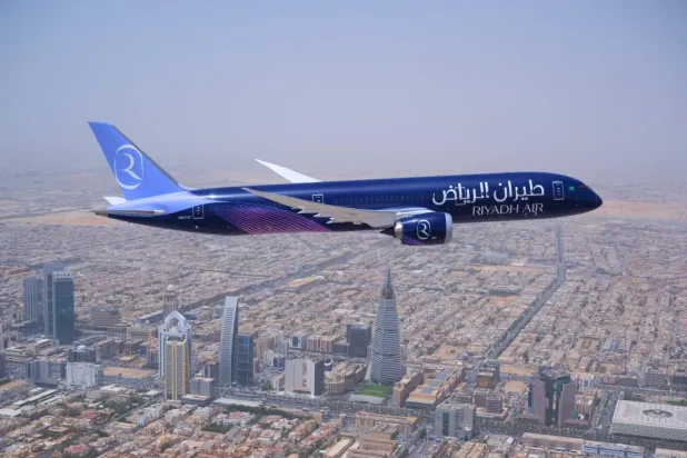 «طيران الرياض» تدرس شراء 25 إلى 30 طائرة إضافية من «بوينغ 787»