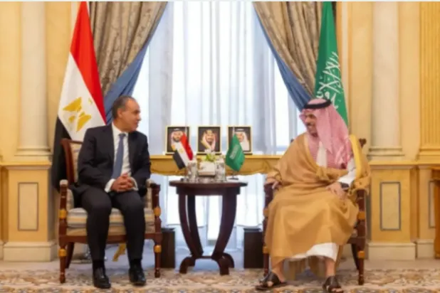 السعودية ومصر تطالبان بوقف فوري لجميع الأعمال التصعيدية في المنطقة