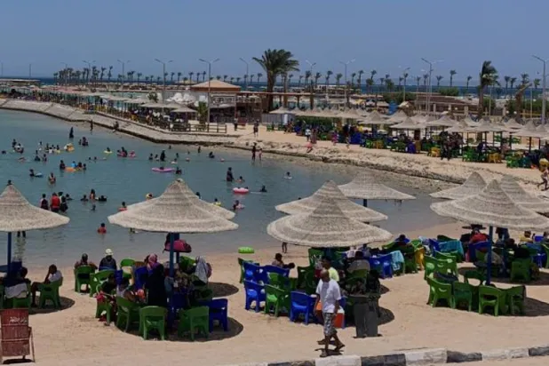 أسعار الرحلات السياحية من ألمانيا إلى مصر ترتفع 5.2 % في النصف الأول
