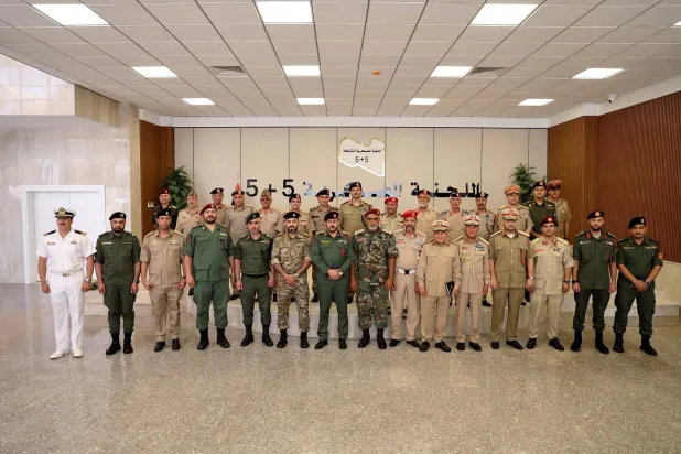 عسكريو ليبيا يسبقون سياسييها على «طريق التوافق»