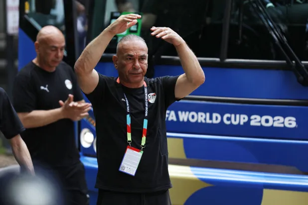 إبراهيم حسن: الجماهير المصرية لعبت دوراً في التألق المونديالي
