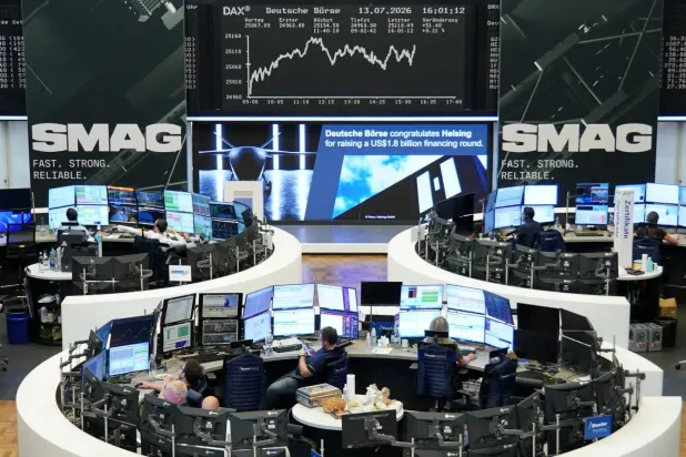 الأسهم الأوروبية تهبط مع عودة مخاوف الصراع في الشرق الأوسط إلى الأسواق