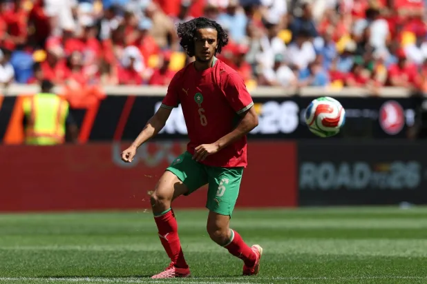 مانشستر سيتي يرغب في ضم المغربي بوعدي