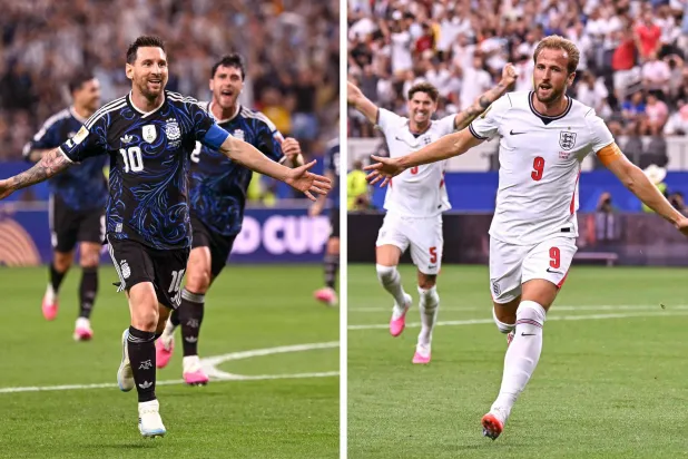 هل يعيد التاريخ نفسه؟ كيف تحولت حرب الفوكلاند إلى ديربي الأرض بين الأرجنتين وإنجلترا؟
