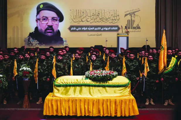 توقيف «عميل إسرائيلي» خطير سرّب معلومات أفضت لاغتيال قادة في «حزب الله»