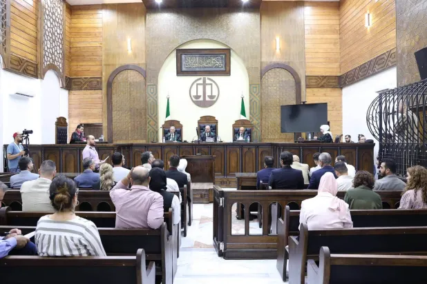 جلسة خامسة مغلقة لعاطف نجيب… وضغوط شعبية على محاميه