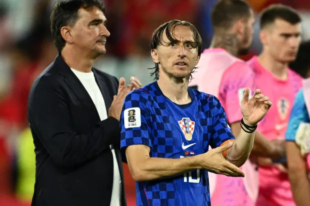في سن الـ41… مودريتش يستعد لتجديد عقده مع ميلان