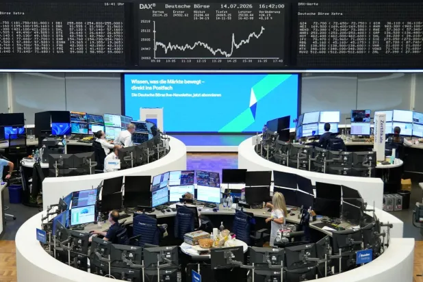 حذر المستثمرين من توترات الشرق الأوسط يضغط على الأسهم الأوروبية