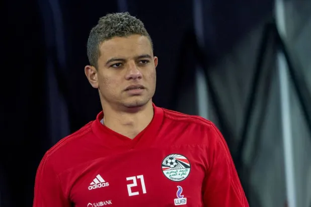 سعد سمير مدافع مصر والأهلي السابق يعتزل كرة القدم