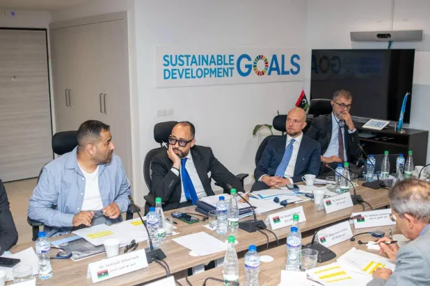 «ملفات معلقة» ترجئ اتفاقاً يمهد للانتخابات الليبية المرتقبة