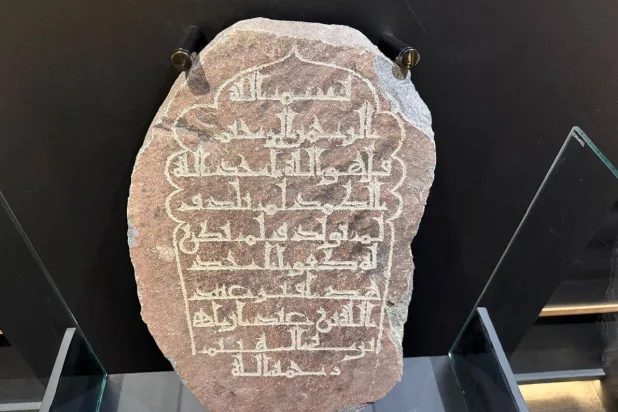 معرض سعودي يستكشف أسرار الحضارات المكتوبة على الصخور
