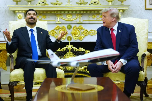 واشنطن تربط الشراكة الأمنية مع بغداد بنزع سلاح الميليشيات
