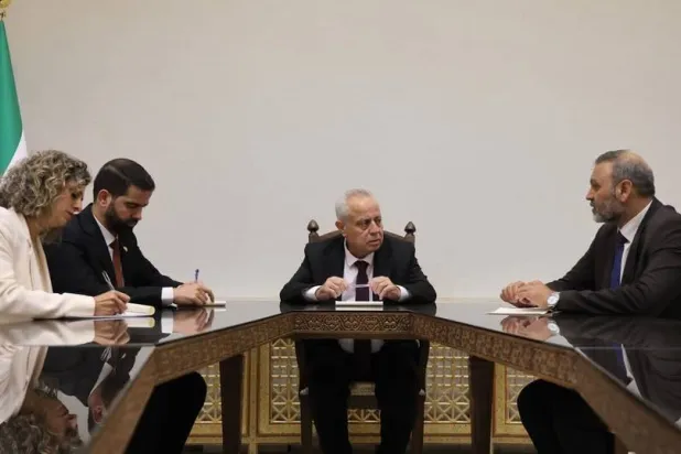 «مجلس الشعب السوري» يدخل مهلة الشهر لإنجاز نظامه الداخلي