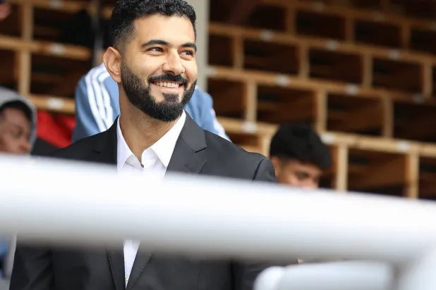 مصادر لـ«الشرق الأوسط»: داغستاني المرشح الأبرز لـ«تنفيذي» نادي نيوم