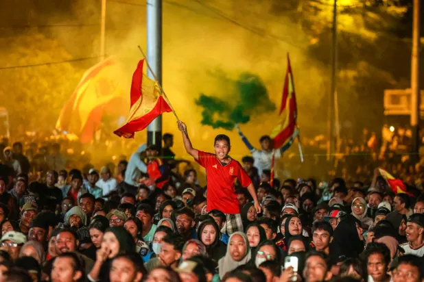 «المونديال»: اعتقالات… وخيبة فرنسية
