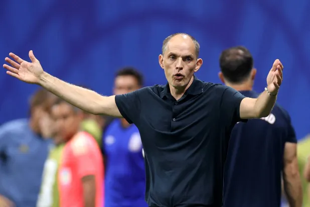 توخيل مستمر في تدريب المنتخب الإنجليزي حتى «يورو 2028»