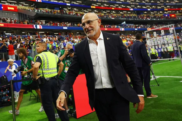 دي لا فوينتي مهندس الحقبة الذهبية لمنتخب إسبانيا