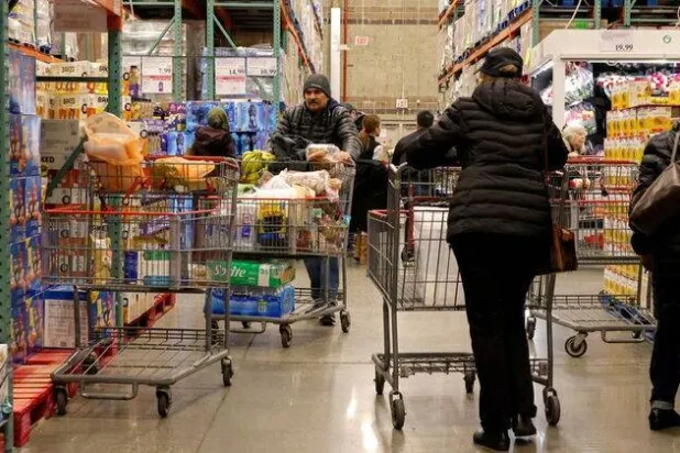 مبيعات التجزئة الأميركية ترتفع 0.2 % في يونيو