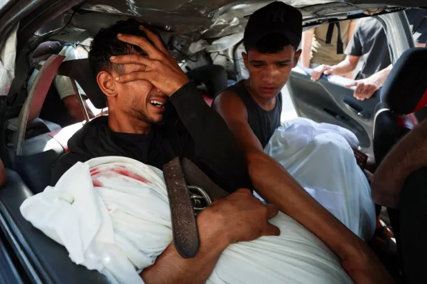 وسط غزة مسرحاً لعمليات إسرائيلية مكثفة بعد اختطاف ناشط من «القسام»