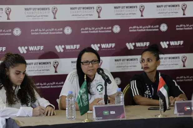السعودية تستهل مشوارها في غرب آسيا للناشئات بمواجهة سوريا