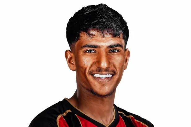 الرياض يعير سويلم المنهالي إلى الزلفي حتى نهاية الموسم
