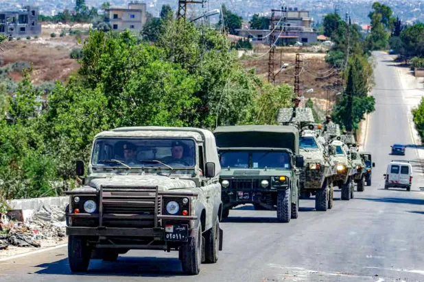 لبنان «النصر التالي» في السياسة الخارجية للولايات المتحدة