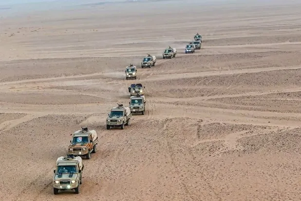 تساؤلات حول داعمي «غرفة تحرير الجنوب» في مواجهة «الوطني الليبي»