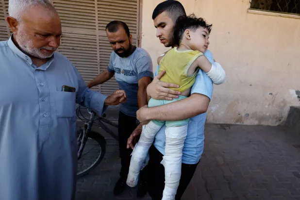 إسرائيل تصعد ميدانياً وتحضّر «منطقة إنسانية» في غزة