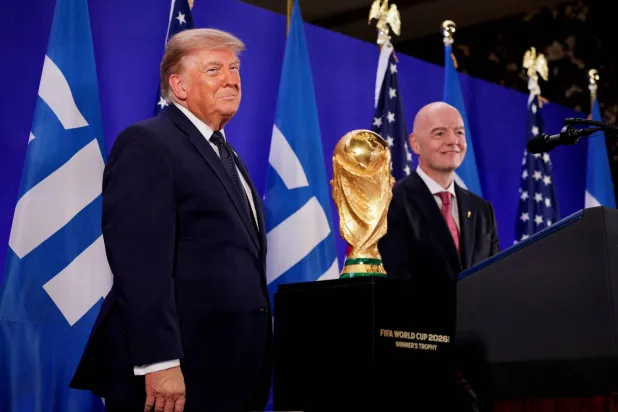 ترمب: مونديال 2026 أنجح حدث رياضي في تاريخ العالم !