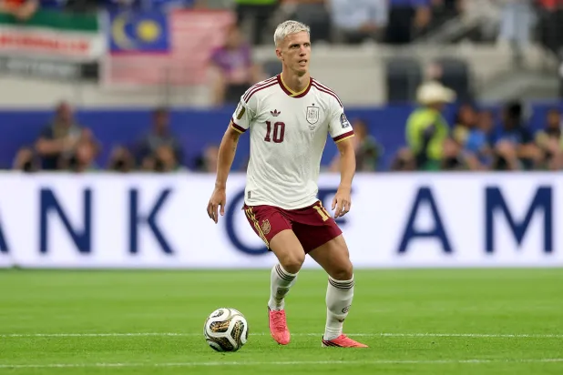 داني أولمو «بيكاسو المنتخب الإسباني»