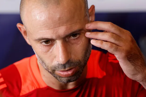 تشافي وماسكيرانو: بصمات برشلونة وسحر ميسي يطغيان على نهائي المونديال