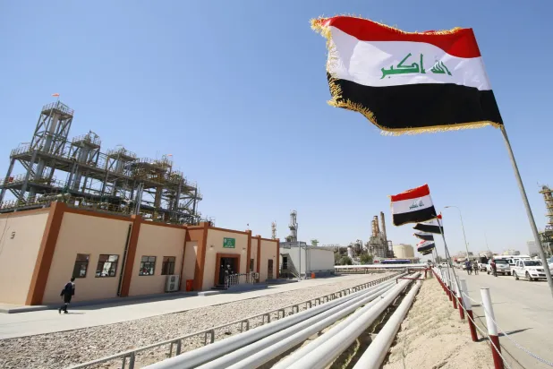 صادرات العراق في يوليو تسجل 1.5 مليون برميل يومياً بزيادة 3 أضعاف عن التوقعات