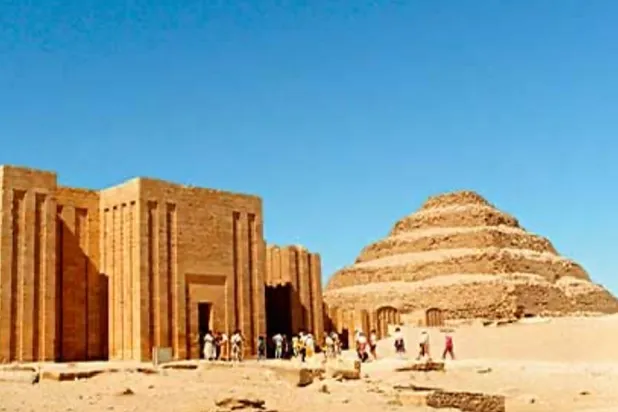 مصر لتطوير منطقة آثار سقارة لتلائم قيمتها التاريخية