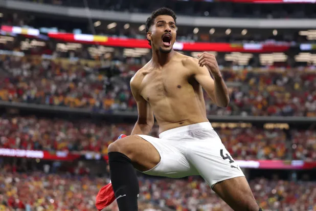 حسام عبد المجيد إلى لودوغوريتس البلغاري