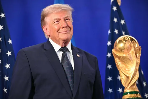 مونديال 2026: ترمب يستعدّ للاستمتاع بأضواء النهائي