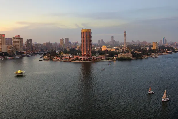 توقعات باستقرار نمو الاقتصاد المصري مع انحسار مخاطر حرب إيران