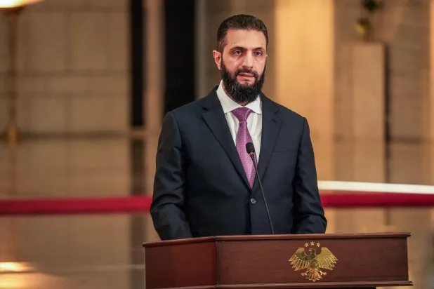 الشرع يعيّن خطاب مديراً لمكتب الأمن الوطني… وطحان للاستخبارات العامة