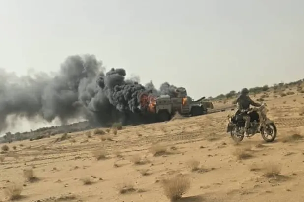 مقتل 50 عسكرياً في هجوم شنّه انفصاليون شمال مالي
