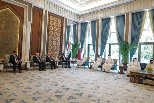 تشديد قطري – عراقي على ضرورة تنفيذ «مذكرة التفاهم» الأميركية – الإيرانية