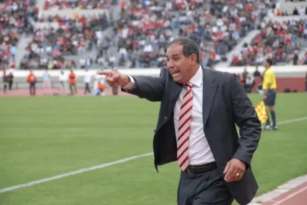 المغربي بادو الزاكي مدرباً جديداً للأردن